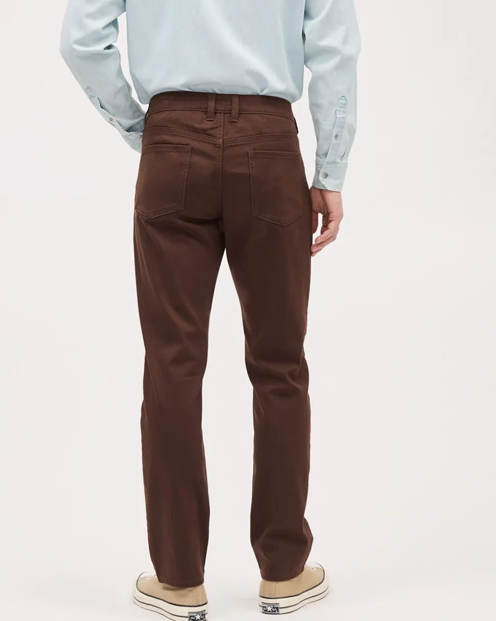 Slim-Leg Super Stretch Pant