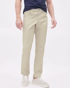 Slim-Leg Super Stretch Pant