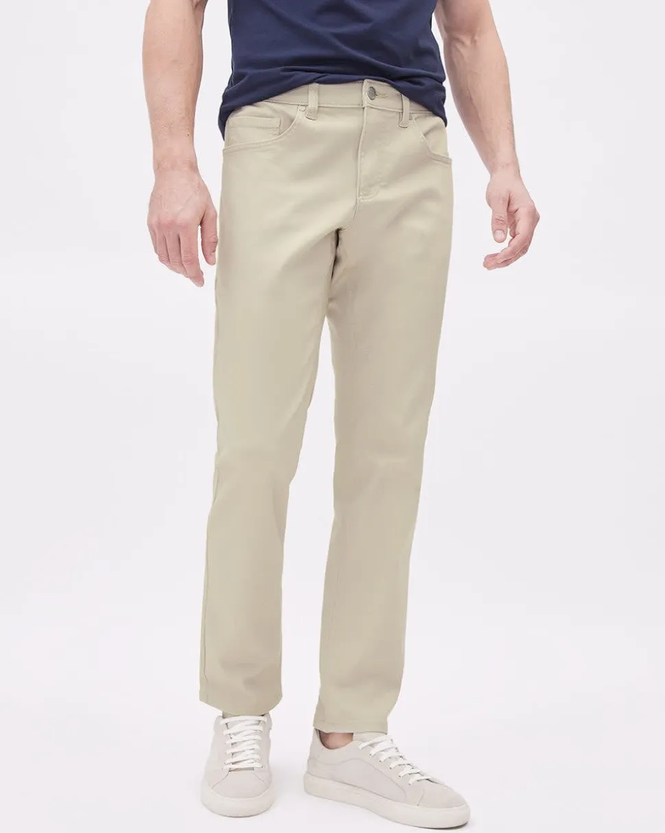 Slim-Leg Super Stretch Pant