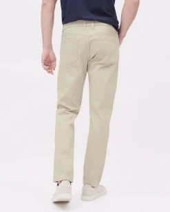 Slim-Leg Super Stretch Pant