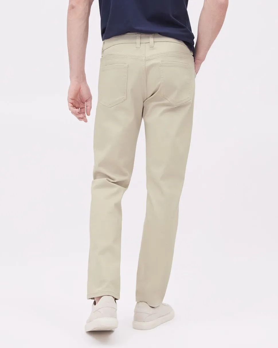 Slim-Leg Super Stretch Pant
