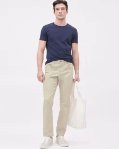 Slim-Leg Super Stretch Pant