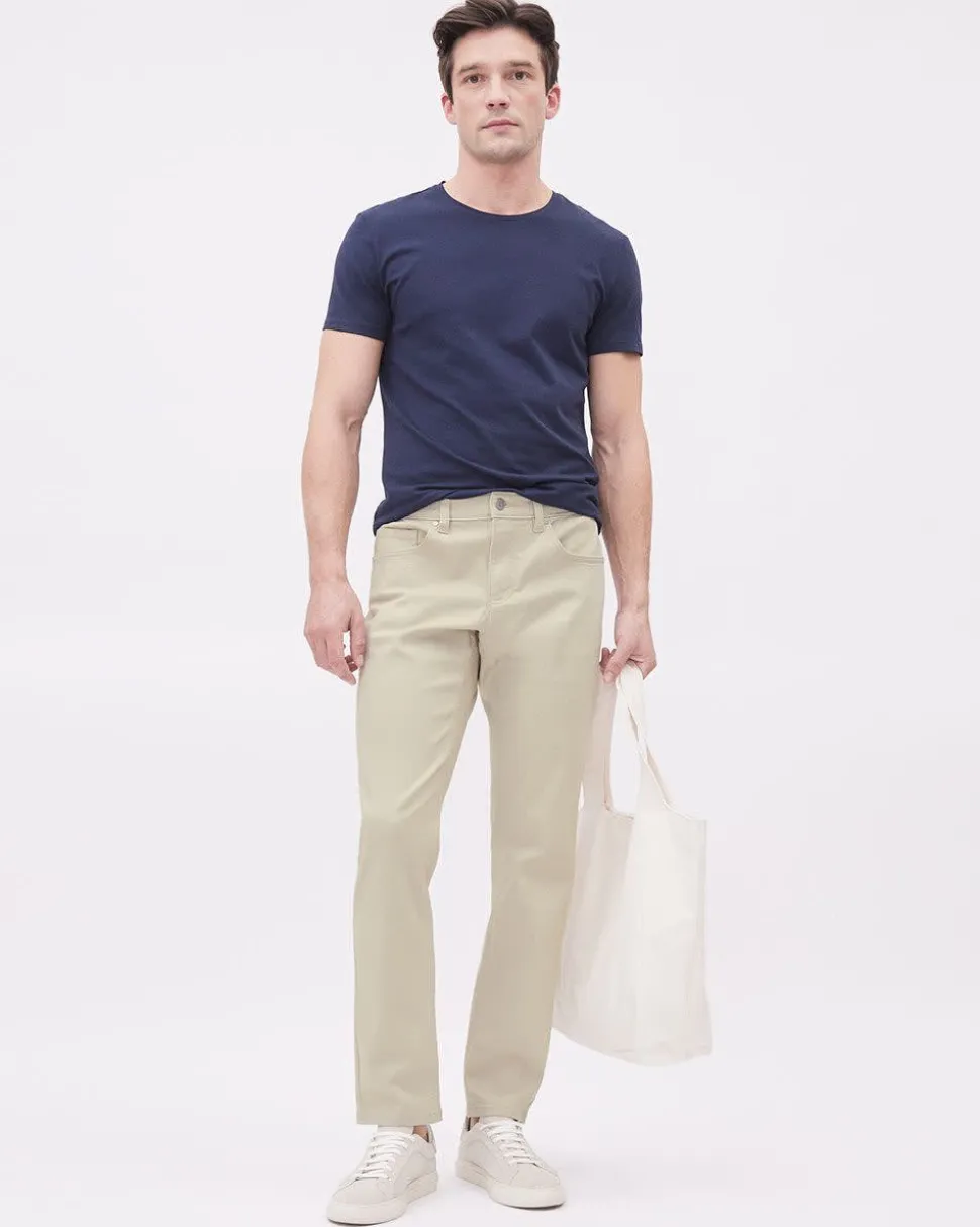 Slim-Leg Super Stretch Pant