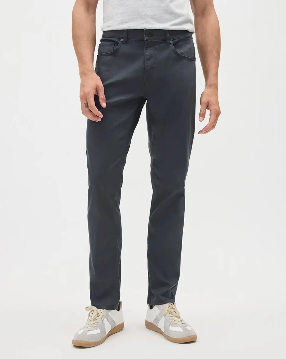 Slim-Leg Super Stretch Pant