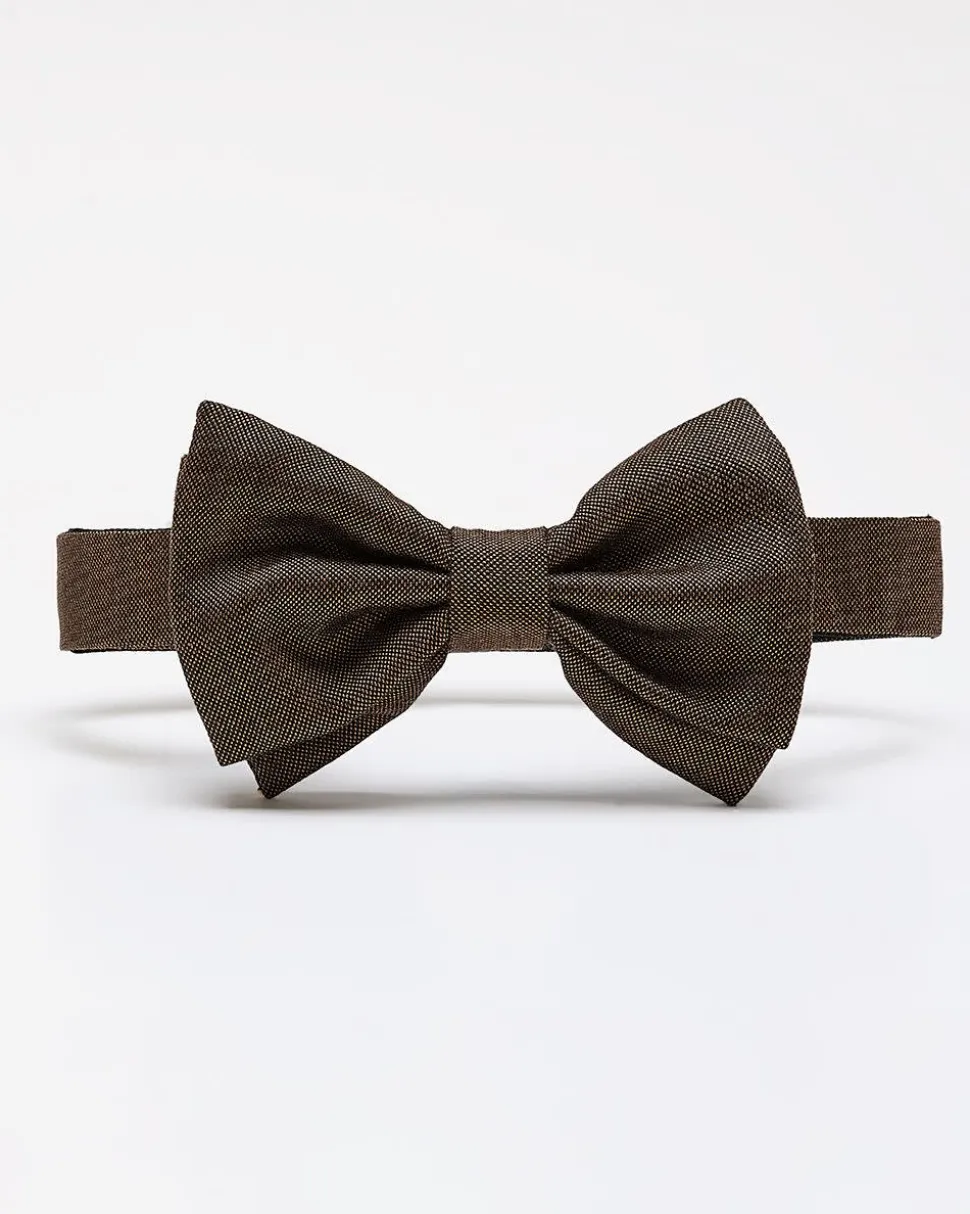 Solid Bow Tie