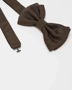 Solid Bow Tie