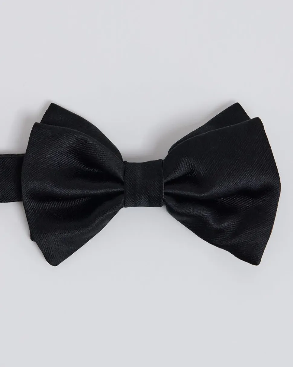 Solid Bow Tie