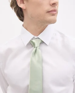 Solid Skinny Tie