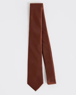 Solid Skinny Tie