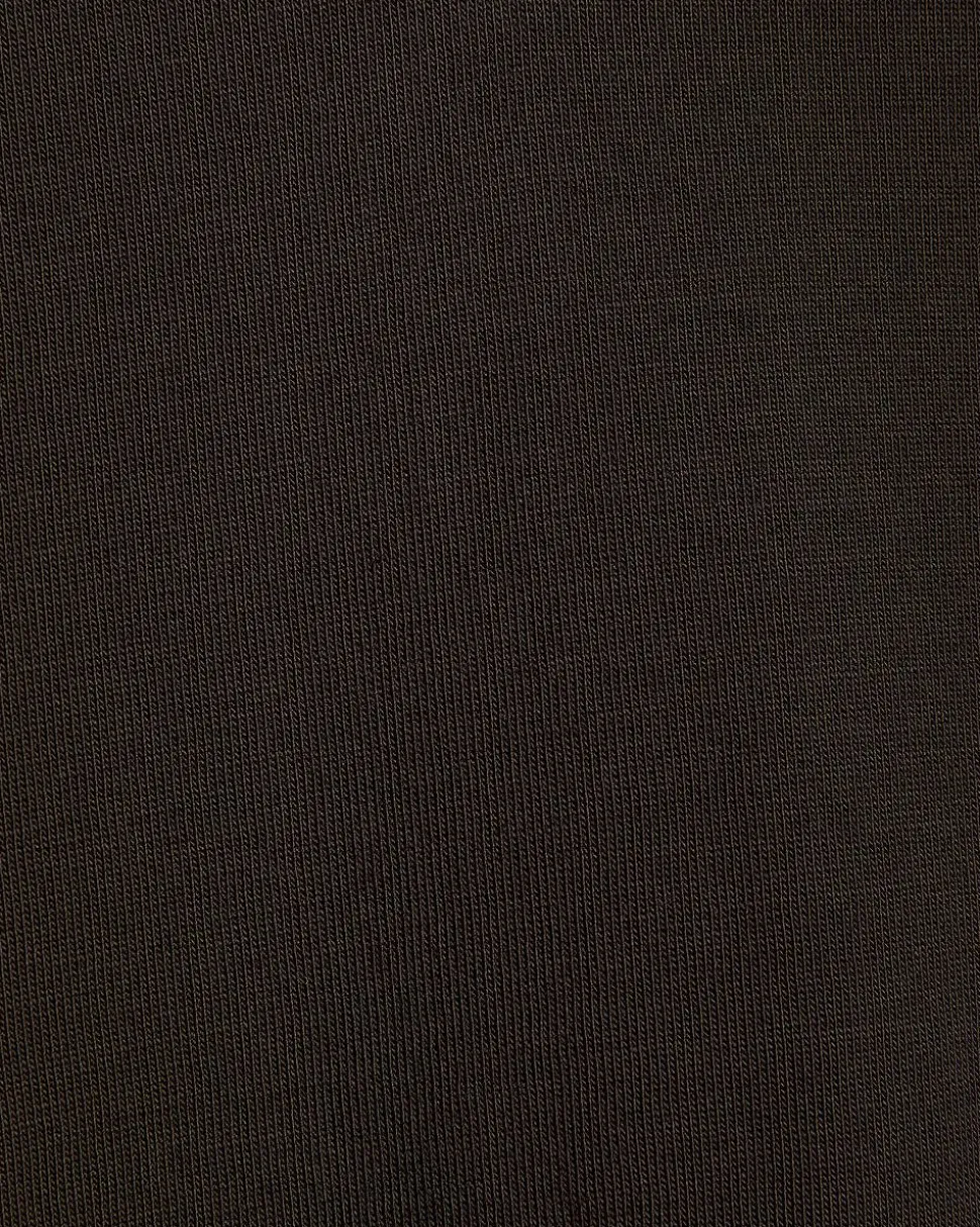 Solid Supima (R) Cotton V-Neck T-Shirt