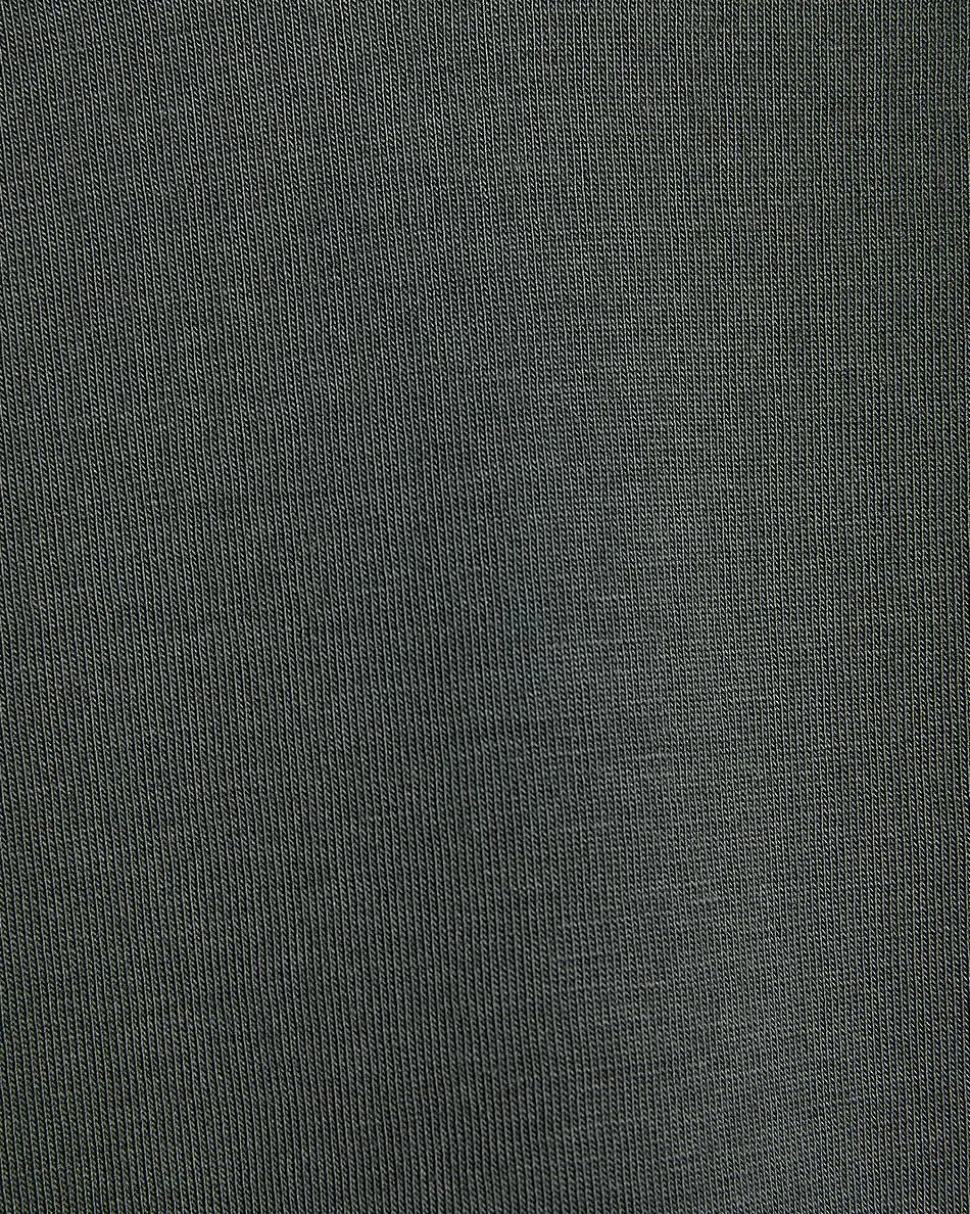 Solid Supima (R) Cotton V-Neck T-Shirt