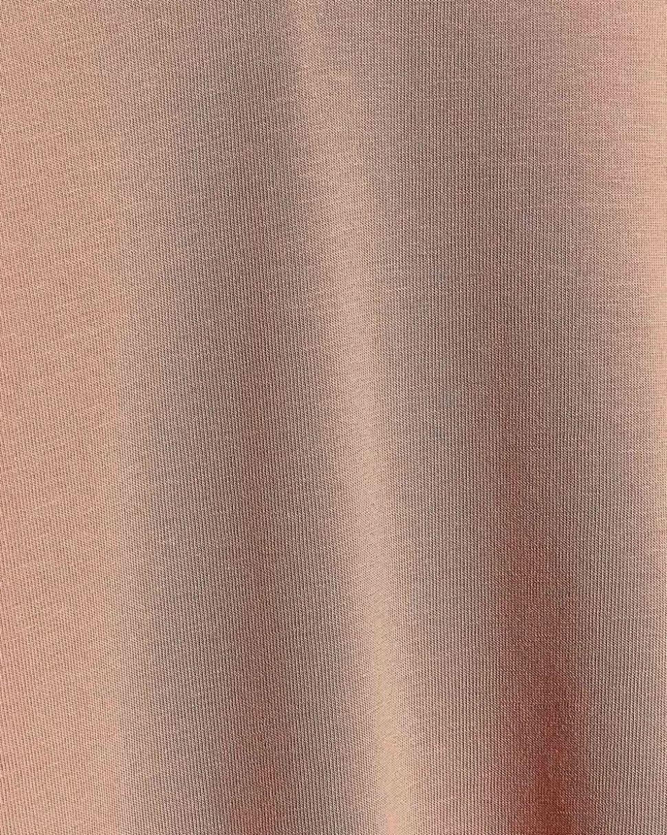 Solid Supima (R) Cotton V-Neck T-Shirt