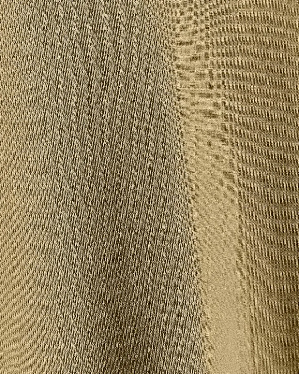 Solid Supima (R) Cotton V-Neck T-Shirt