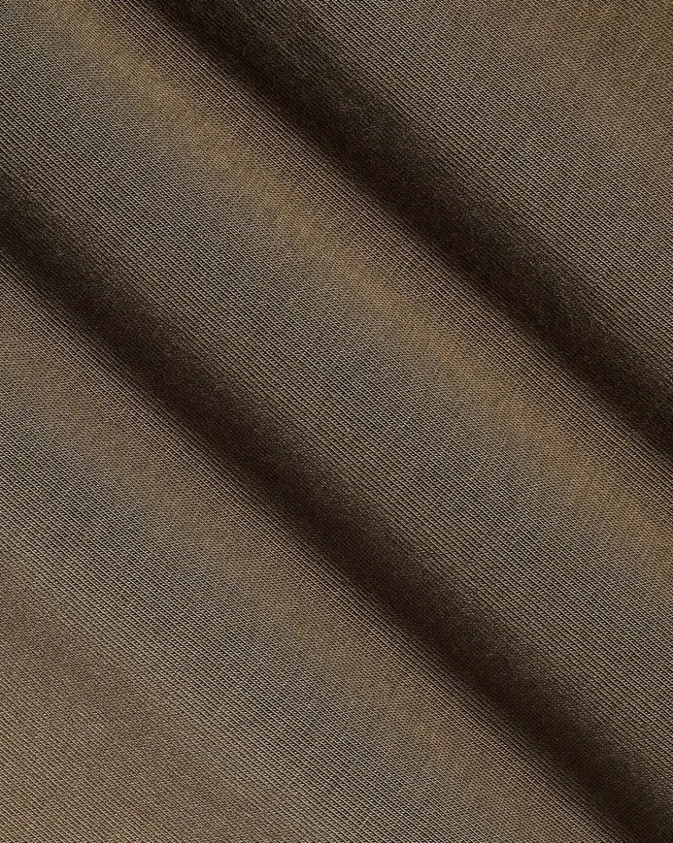 Solid Supima (R) Cotton V-Neck T-Shirt