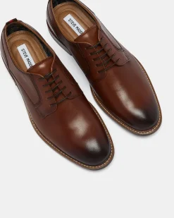 Steve Madden (TM) - Chidmore Leather Dress Shoes