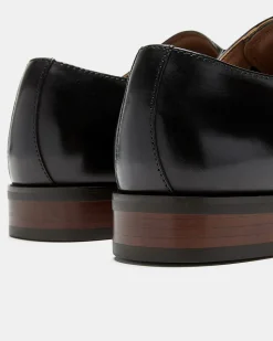 Steve Madden (TM) - Plot Leather Dressy Shoes