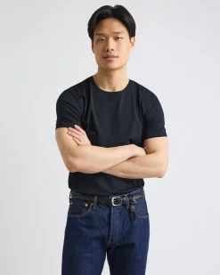 Supima Cotton (R) Crew-Neck T-Shirt