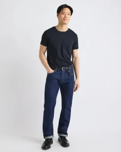 Supima Cotton (R) Crew-Neck T-Shirt
