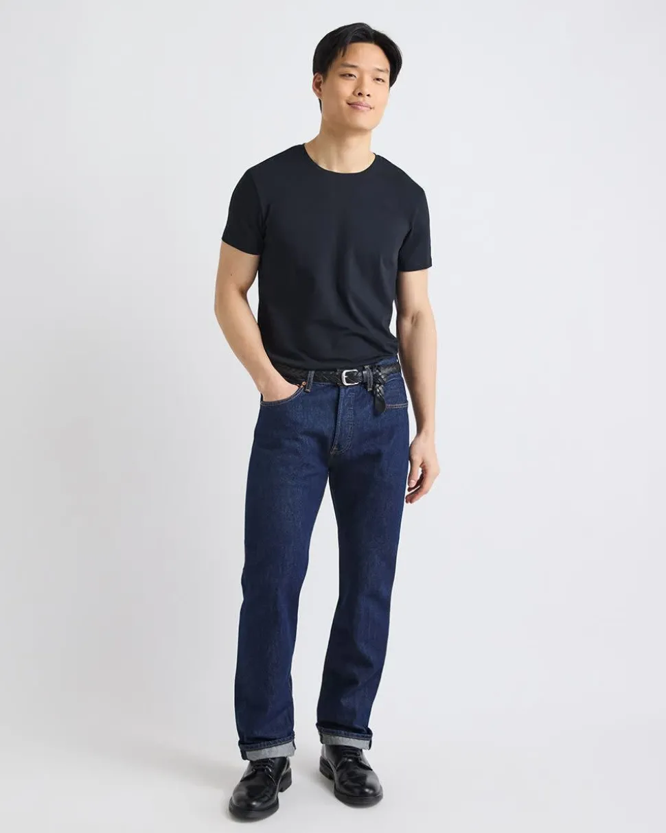 Supima Cotton (R) Crew-Neck T-Shirt