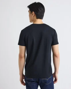 Supima Cotton (R) Crew-Neck T-Shirt