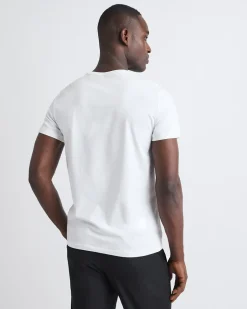 Supima Cotton (R) Crew-Neck T-Shirt