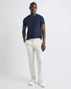 Supima Cotton (R) Crew-Neck T-Shirt