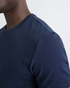 Supima Cotton (R) Crew-Neck T-Shirt