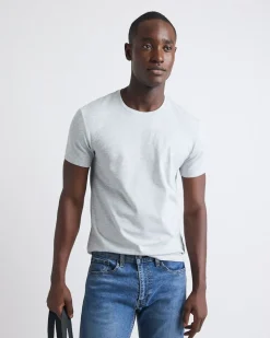 Supima Cotton (R) Crew-Neck T-Shirt