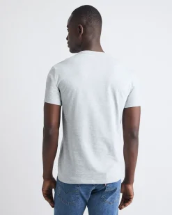 Supima Cotton (R) Crew-Neck T-Shirt