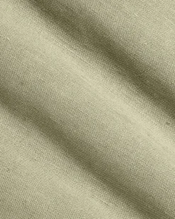 Tailored-Fit Sage Linen-Blend Suit Pant