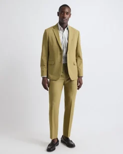 Tailored-Fit Zaatar Suit Pant