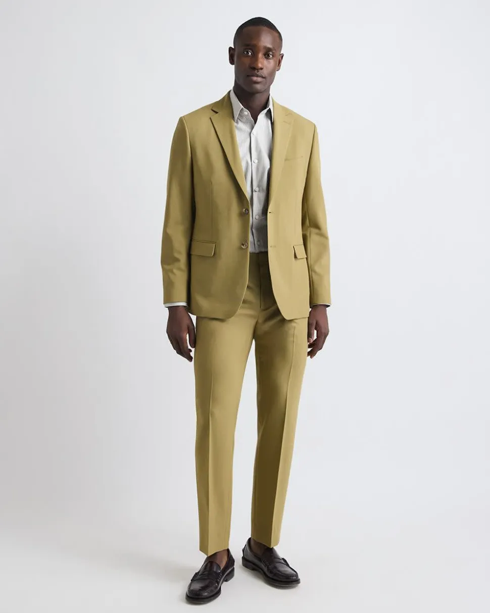 Tailored-Fit Zaatar Suit Pant