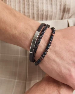 Three-Chain Bracelet