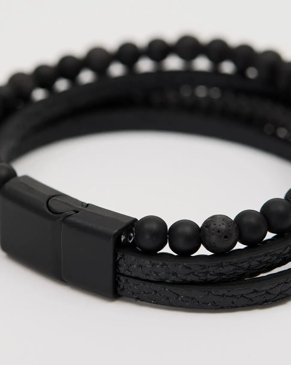 Triple Bracelet