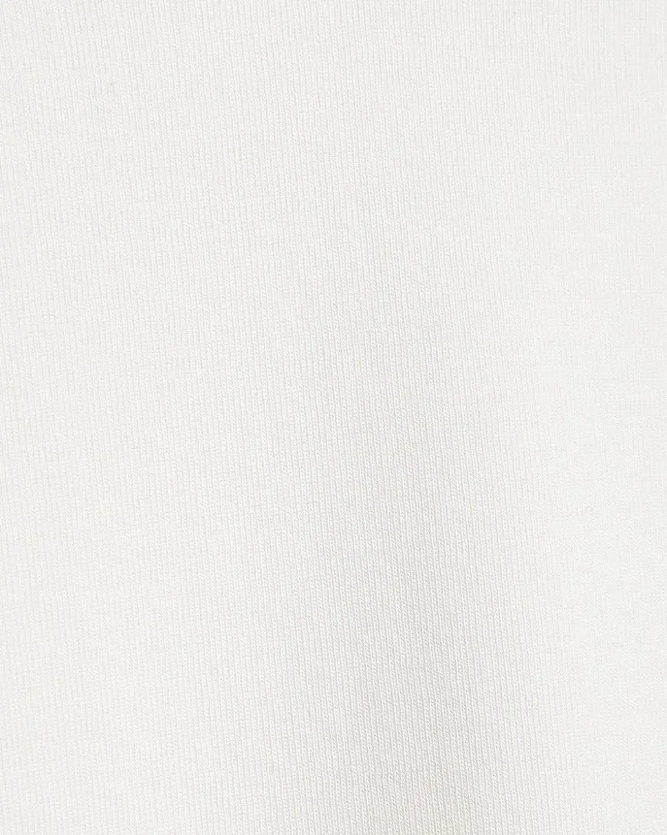 V-Neck Cami with Wide Straps