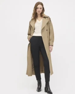 4-Way Stretch Ankle Jogger Pant