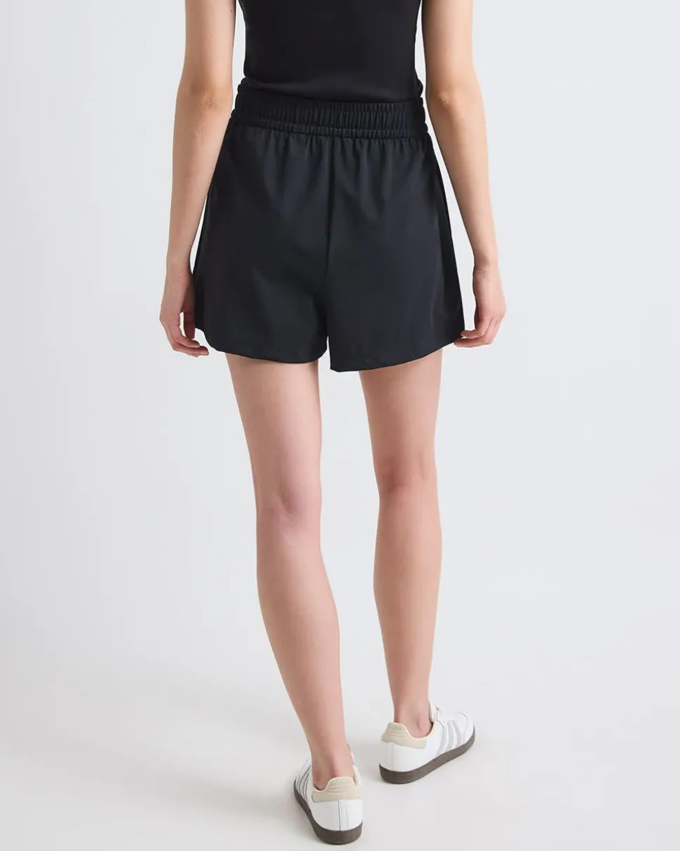 4-Way Stretch High-Rise Short