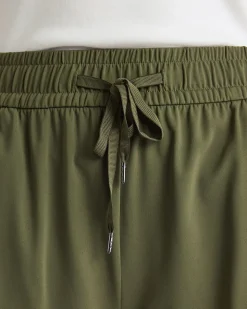 4-Way Stretch High-Rise Short