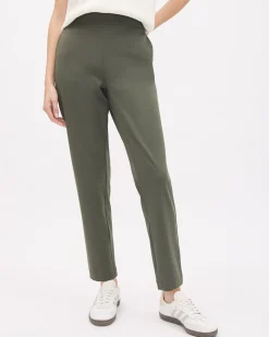 4-Way Stretch Jogger Ankle Pant